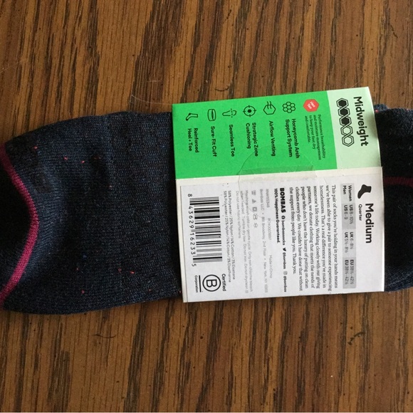 Assortment of new Bombas Women’s socks - Picture 11 of 16